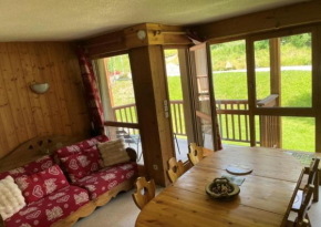 Résidence La Claree - 4 pièces duplex 8 personnes 3 exposé Sud/Est MAE-0214 Valloire